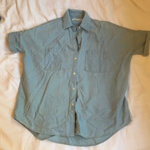 Madewell Courier Shirt